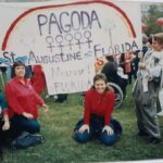 March 1987 with Corky