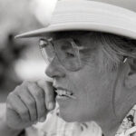 Rainbow profile in hat from Rainbow