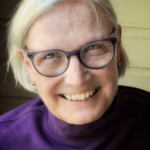 Rose Norman Pagoda headshot