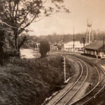 Rose Fort Deposit from bridge by PN