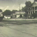 Rose Fort Deposit from bridge by PN-2