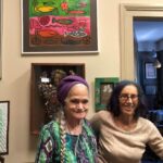 Meta Ellis and Micki Beth Stiller 2023