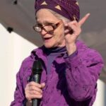 Meta Ellis 2019 Montgomery Women’s March Mickey Welsh Advertiser