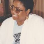 Terri Jewell smiling