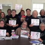 Herstory OPT 2019 SLFA group LSW 2019 17 people