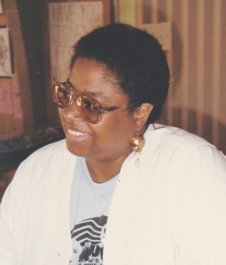 Remembering Terri Lynn Jewell: Black, Lesbian-Feminist Poet