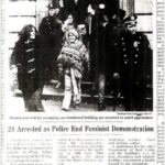 June Arnold NYT 5th St. takeover14Jan1971 OPT