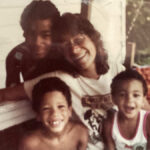 Merril Jamie David Ananda children OPT.