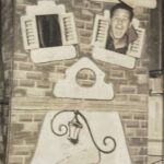 Merril dad Tommy Trent Puppet Show on Ed Sullivan Talk of the Town OPT