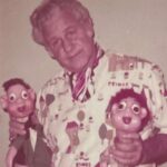 Merril dadTommy Trent handmade puppets crop OPT