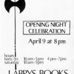 Labrys Books flyer OPT