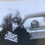 Jaen in Moral Hazard tshirt OPT