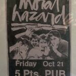 MH poster Friday Oct 21 1983 OPT