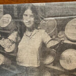 Marie Steinwachs Managing the food co-op 1979