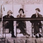 Marie Steinwachs NABC – T Berry, P Berg, C Spretnak, K Lassman, J Papworth