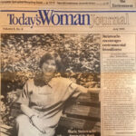 Marie Steinwachs Woman of the Month 1995 OPT