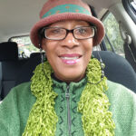 Terrie Pendleton selfie OPT