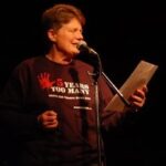 Mendy Knott open mic