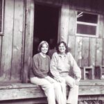 Shewolf at Rootworks 1990-91–magazine was published in this old building OPT