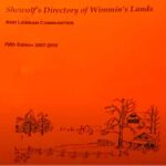 Shewolf directory of wimmins land 6th edition 2013-16 OPT
