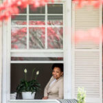 Kecia Cunningham pandemic 2020 by Sean Simmons