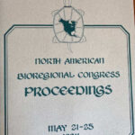 Marie Steinwachs North American Bioregional Congress 1 1984 OPT