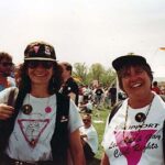 Corky 1993 Pride March DC OPT