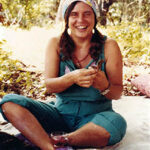 Corky Lunatic lunch at Red House 1979 OPT