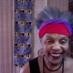 Doris Davenport in 2020