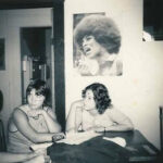 Jaen Black left with Marti Adams 1972 1st ALFA House- from Lorraine OPT