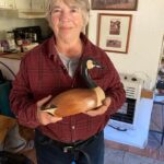 Jaen with weightlifting duck trophy OPT