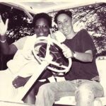 B Savage + Mandy Carter at Rhythmfest OPT