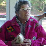 Merril nushroom shirt and shell crop Opt