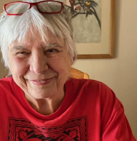 Kathleen “Corky” Culver: Activist, Organizer, Filmmaker, Landyke, Poet