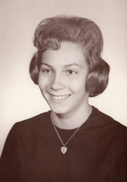 picture of young Mary Ann Hopper (Leaf)