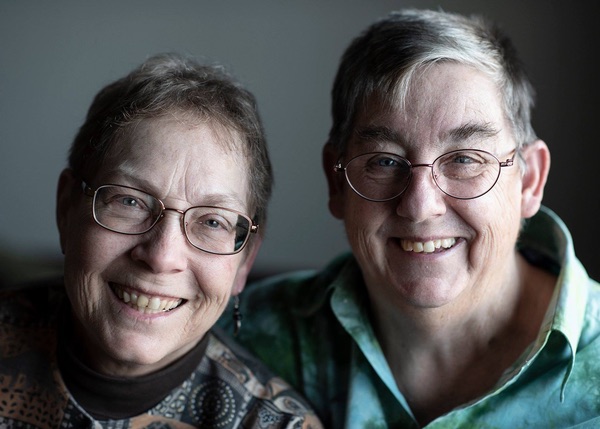 B. Leaf Cronewrite and Drea Firewalker: Weaving Lesbian Community