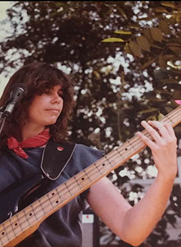 JB (Judy) Sapp: An Engineering Rock Star