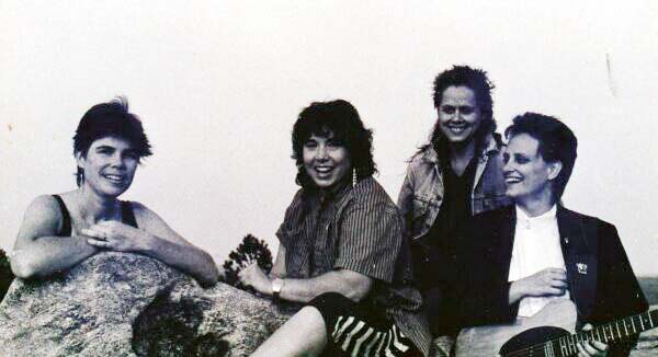 Moral Hazard: The South’s First, Out Lesbian Band