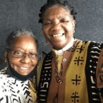 Carolyn Mobley and Adrain OPT