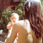 Maya-Aroura-the-first-baby-I-inseminated-first-time-try-bathing-baby-OPT