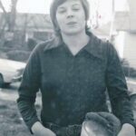 Potluck 1974 or ’75